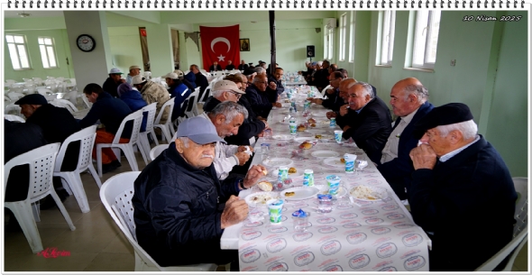 Mer. Hatice ZTRK'n Taziye Yemei